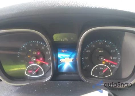 2015 Chevrolet Malibu Ls из США, поврежденный, VIN 1G11B5SL1FF101047